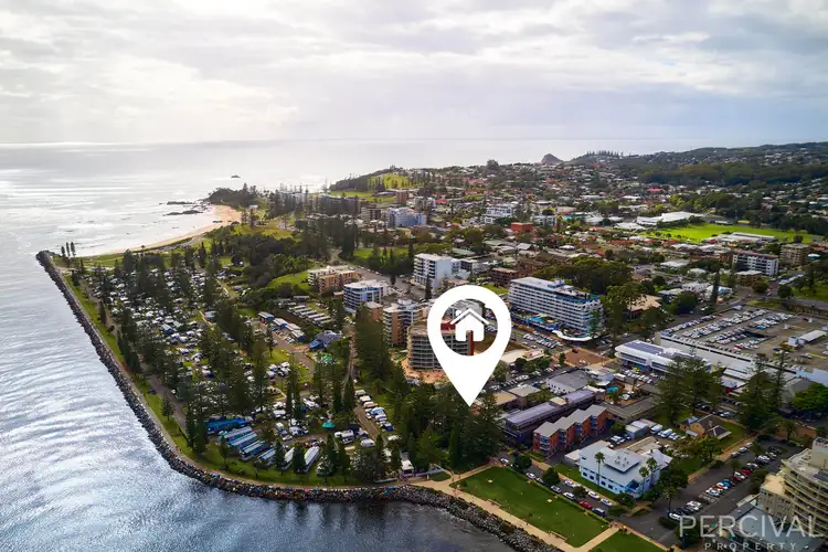 Fifth view of Homely unit listing, 3 Murray Street, Port Macquarie NSW 2444