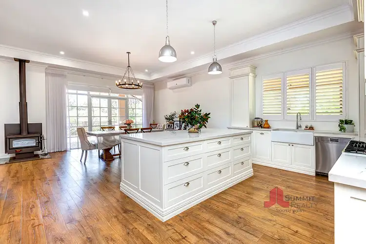 Fourth view of Homely house listing, 39 Wildflower Way, Leschenault WA 6233