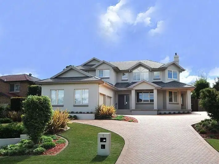 Main view of Homely house listing, 1 Tomintoul Way, Glenhaven NSW 2156
