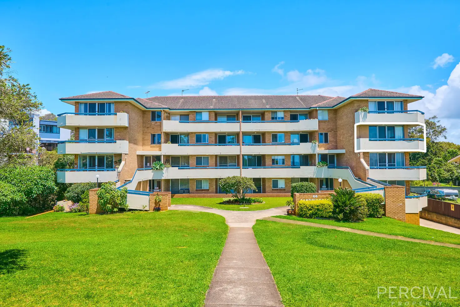 Main view of Homely unit listing, 28/66 Pacific Drive, Port Macquarie NSW 2444