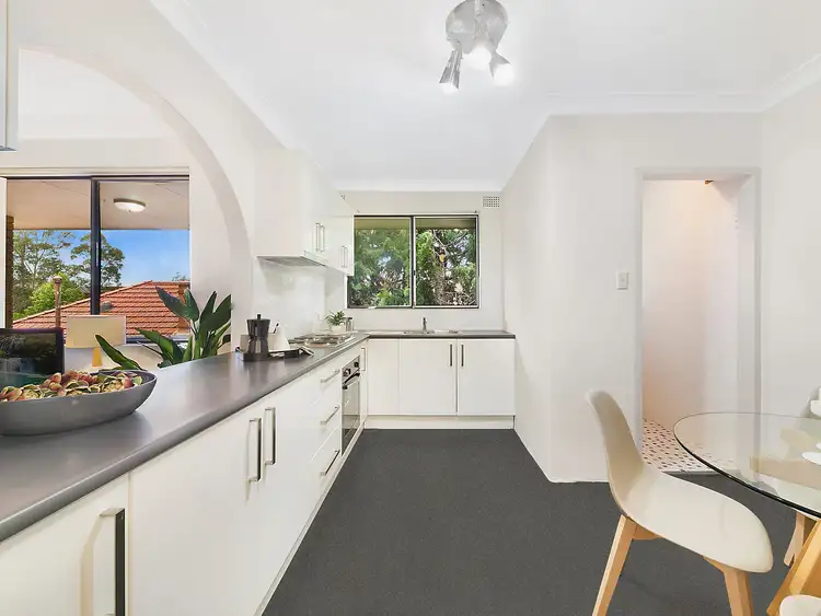Second view of Homely apartment listing, 7/161 Croydon Avenue, Croydon Park NSW 2133