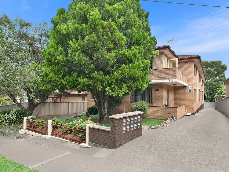 Sixth view of Homely apartment listing, 7/161 Croydon Avenue, Croydon Park NSW 2133