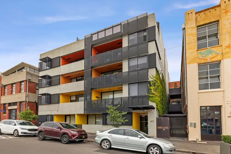 206/107 Hawke Street, West Melbourne VIC 3003
