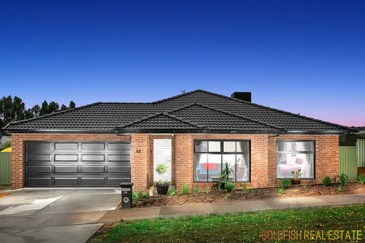 63 Waterford Drive, Miners Rest VIC 3352