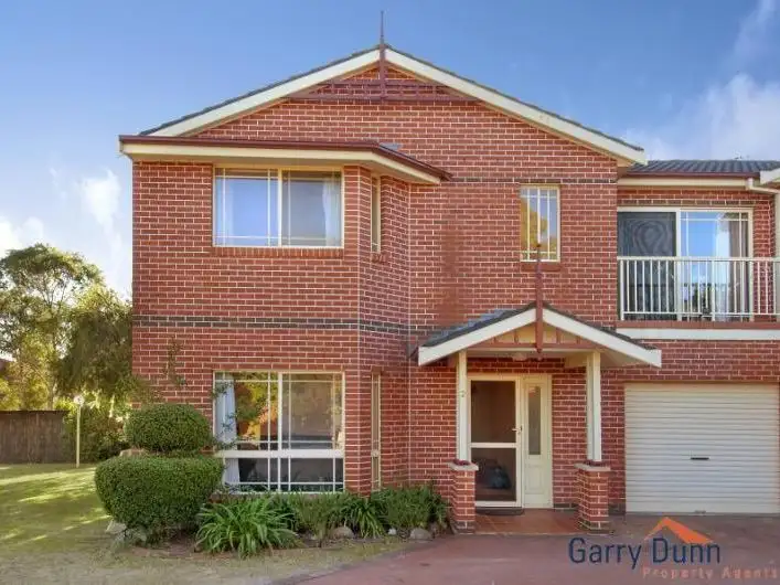 Main view of Homely townhouse listing, 2/11 Yarran Crt, Wattle Grove NSW 2173