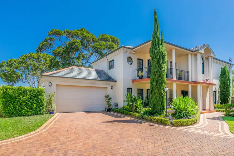 Fourth view of Homely house listing, 3/2 Matthew Flinders Place, Burraneer NSW 2230