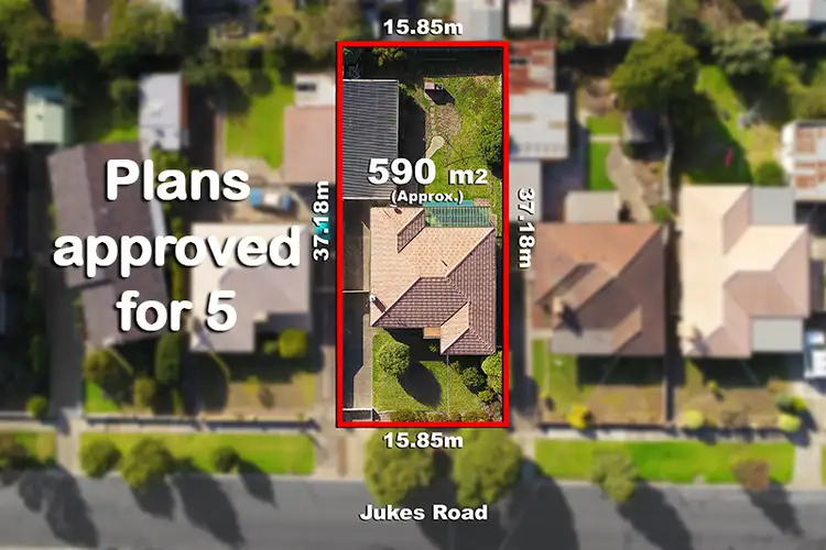 116 Jukes Road, Fawkner VIC 3060