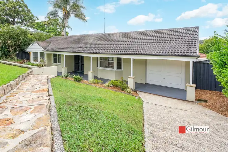 Main view of Homely house listing, 12 Daphne Avenue, Castle Hill NSW 2154