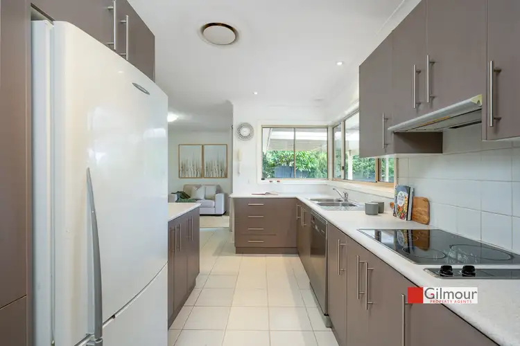 Fifth view of Homely house listing, 12 Daphne Avenue, Castle Hill NSW 2154