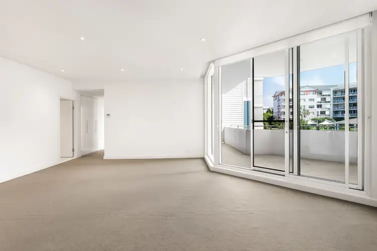 Second view of Homely apartment listing, 207/38 Peninsula Drive, Breakfast Point NSW 2137