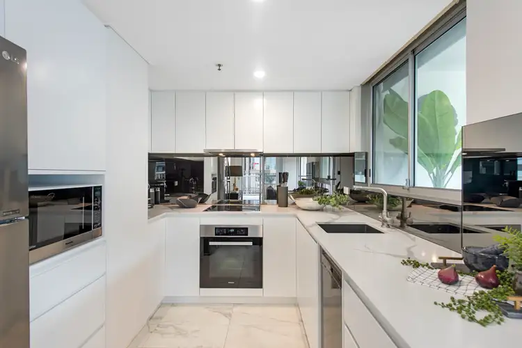 Fourth view of Homely apartment listing, 132/28 Pelican Street, Surry Hills NSW 2010