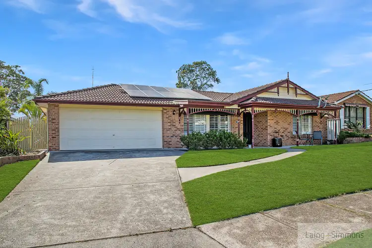 17 Seaton Street, Maryland NSW 2287