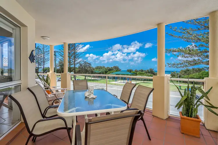 Second view of Homely unit listing, 2/10 Pacific Parade, Bilinga QLD 4225