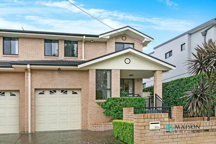 89B Moffatts Drive, Dundas Valley NSW 2117