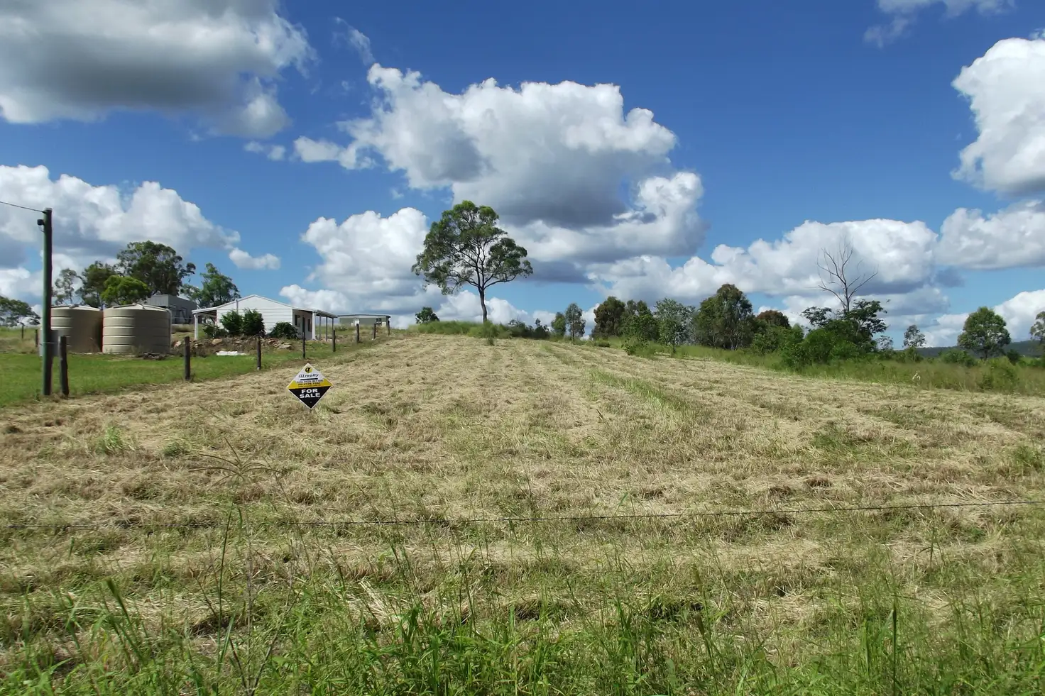 Main view of Homely land listing, LOT 18 Conalaman Road, Dallarnil QLD 4621