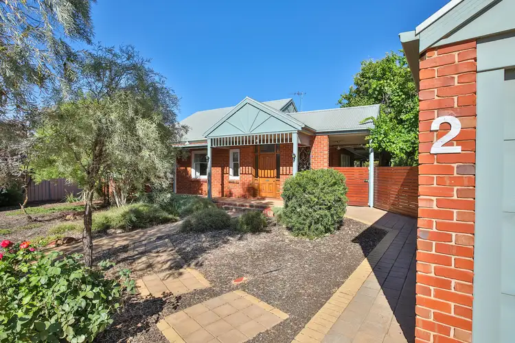 2 Wadsworth Drive, Gol Gol NSW 2738