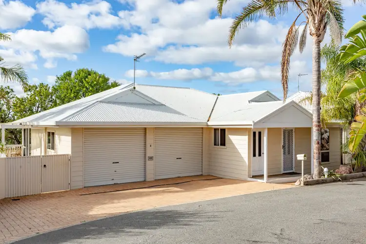 Main view of Homely house listing, 4/10-12 Gascony Crescent, Port Lincoln SA 5606