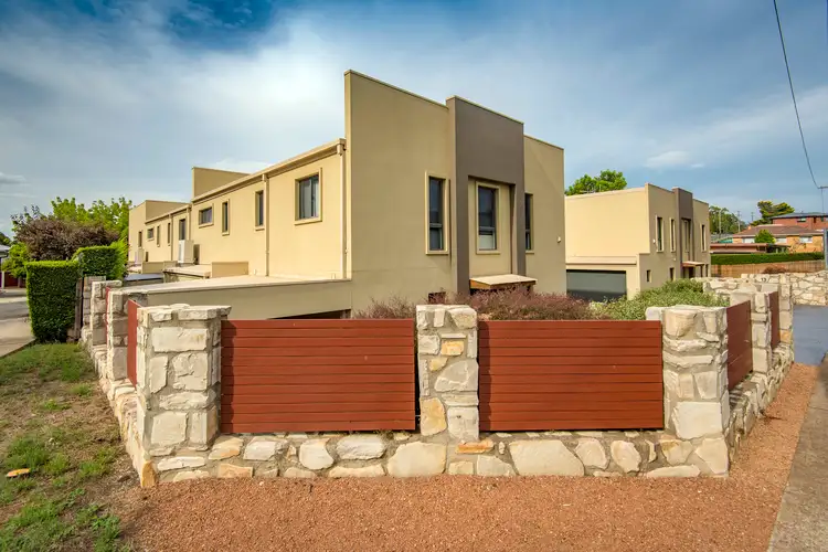 Second view of Homely townhouse listing, 6/13 Gerald Street, Queanbeyan NSW 2620