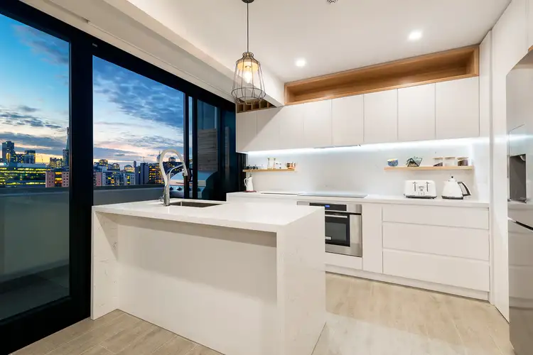 Third view of Homely apartment listing, 901/69-71 Stead Street, South Melbourne VIC 3205