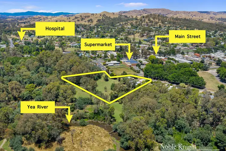 Second view of Homely house listing, 2 Marshbank Street, Yea VIC 3717