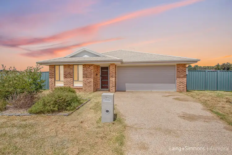 Main view of Homely house listing, 22 Dala Lane, Armidale NSW 2350