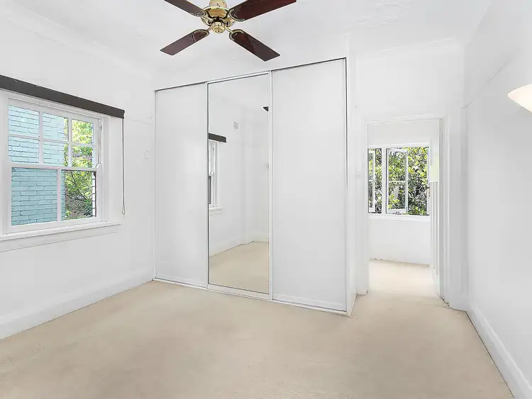 Third view of Homely apartment listing, 17/8B Hughes Street, Potts Point NSW 2011