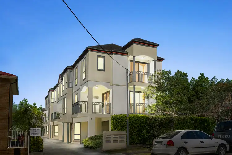 Main view of Homely terrace listing, 1/11 New Dapto Road, Wollongong NSW 2500