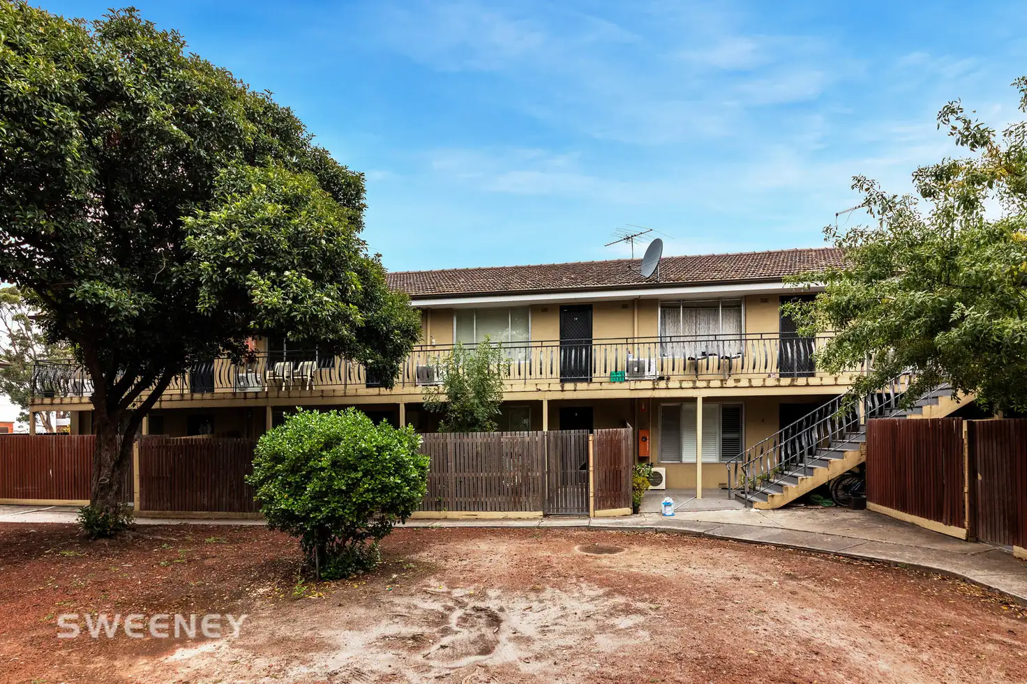 Main view of Homely apartment listing, 3/2-4 The Gables, Albion VIC 3020