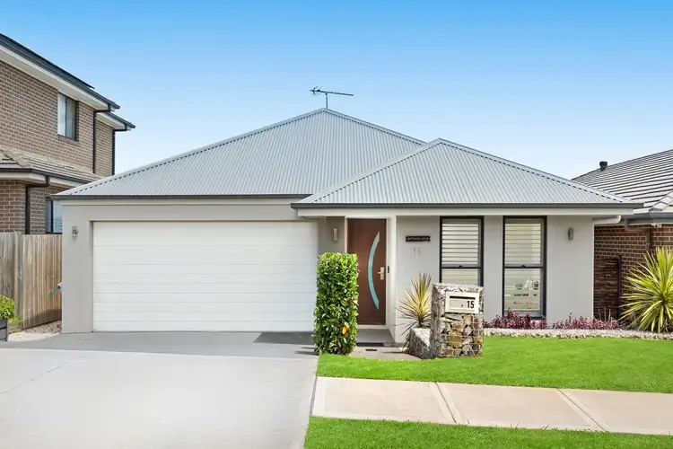 Main view of Homely house listing, 15 Perrett Street, Schofields NSW 2762