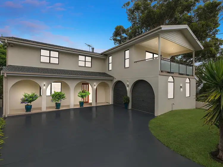 75 Whitfield Parade, Hurstville Grove NSW 2220