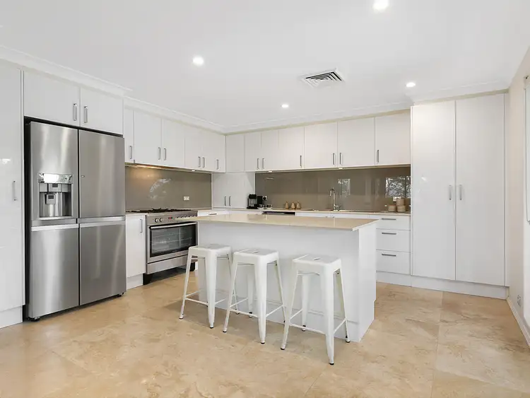 Third view of Homely house listing, 75 Whitfield Parade, Hurstville Grove NSW 2220