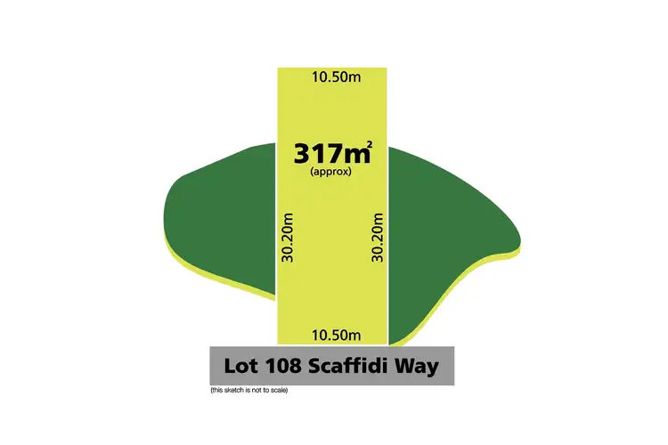 LOT 108 Scaffidi Way, Wollert VIC 3750