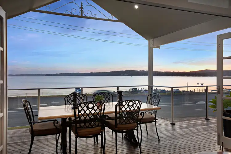 Second view of Homely house listing, 328 The Esplanade, Speers Point NSW 2284