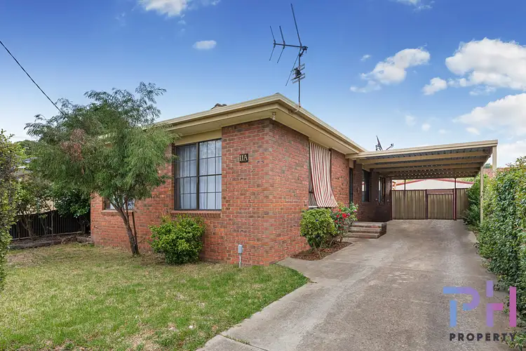 11A Prouses Road, North Bendigo VIC 3550