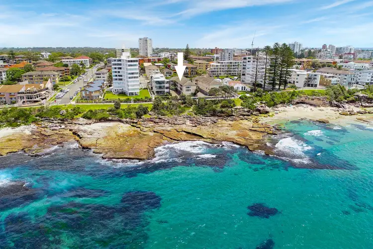 Main view of Homely apartment listing, 9/14 Arthur Avenue, Cronulla NSW 2230
