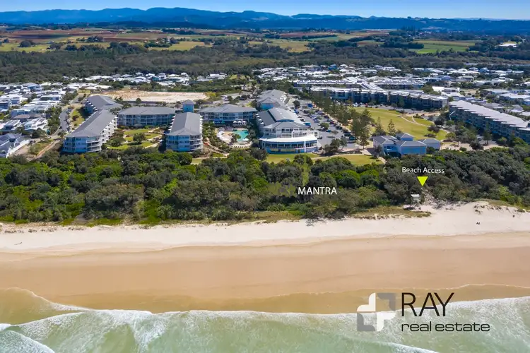 Main view of Homely apartment listing, 5102/9 Gunnamatta Avenue, Kingscliff NSW 2487