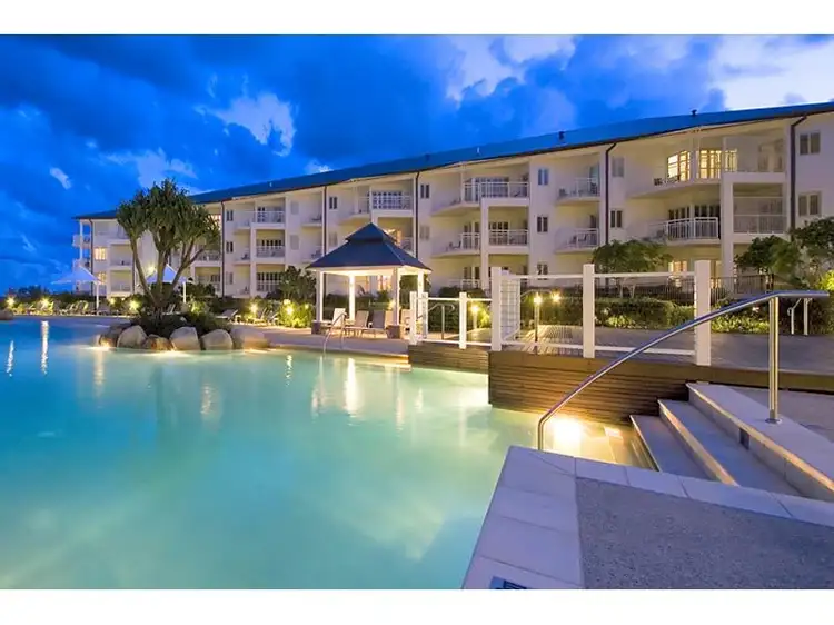 Second view of Homely apartment listing, 5102/9 Gunnamatta Avenue, Kingscliff NSW 2487