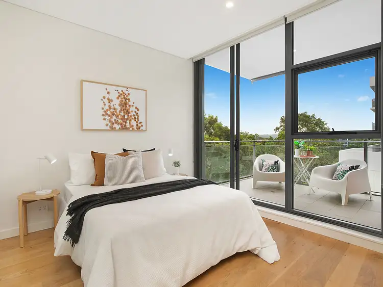Main view of Homely apartment listing, 603/7 Mooltan Avenue, Macquarie Park NSW 2113