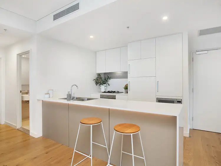 Third view of Homely apartment listing, 603/7 Mooltan Avenue, Macquarie Park NSW 2113