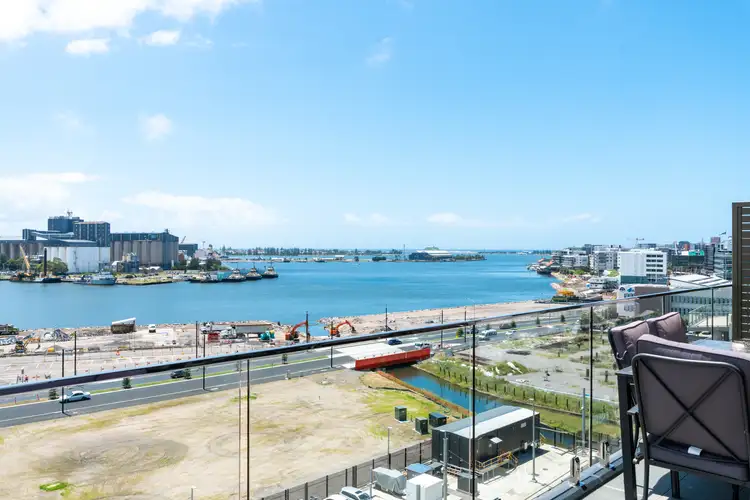 Second view of Homely apartment listing, 804/12 Bellevue Street, Newcastle West NSW 2302