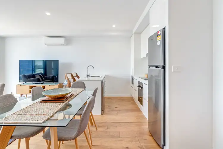 Fifth view of Homely apartment listing, 804/12 Bellevue Street, Newcastle West NSW 2302