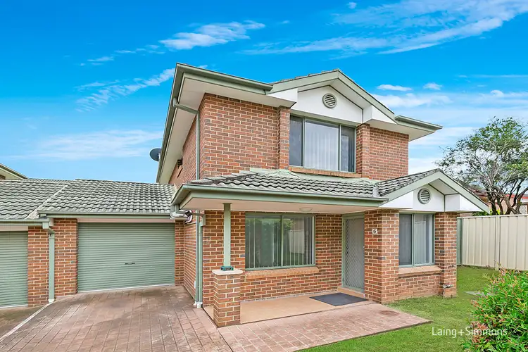 Main view of Homely townhouse listing, 6/54 Meacher Street, Mount Druitt NSW 2770