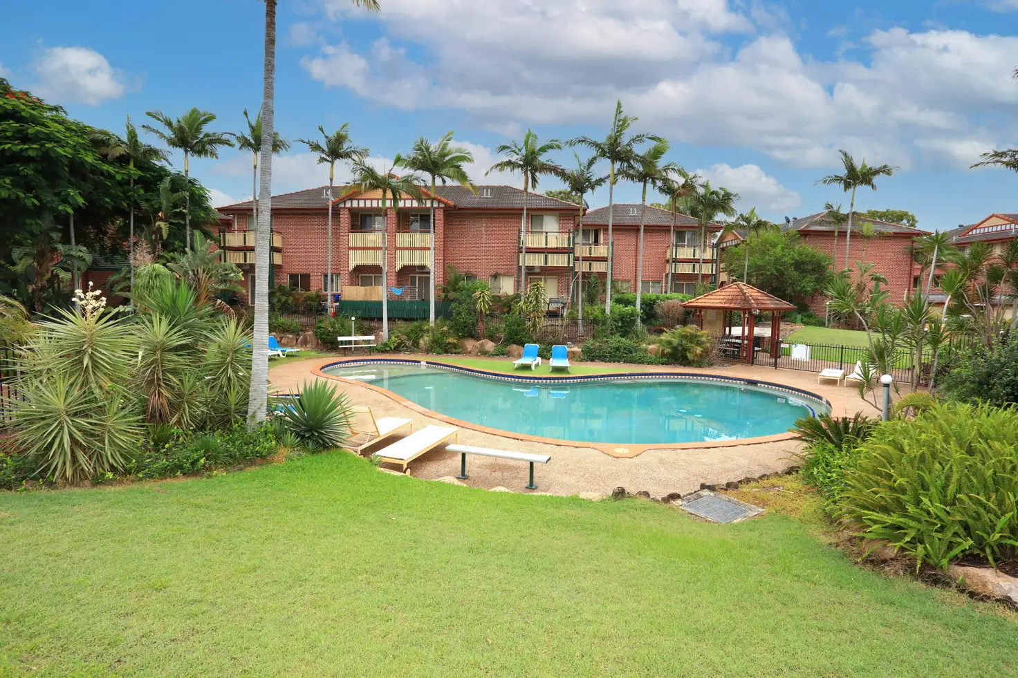 Main view of Homely unit listing, 63/100 Racecourse Drive, Bundall QLD 4217
