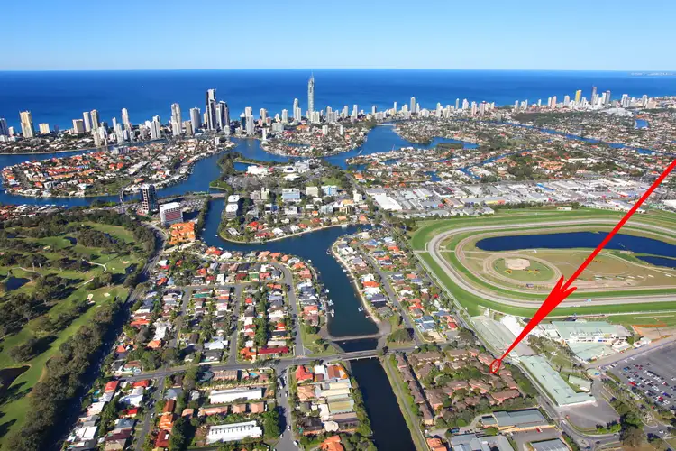 Third view of Homely unit listing, 63/100 Racecourse Drive, Bundall QLD 4217