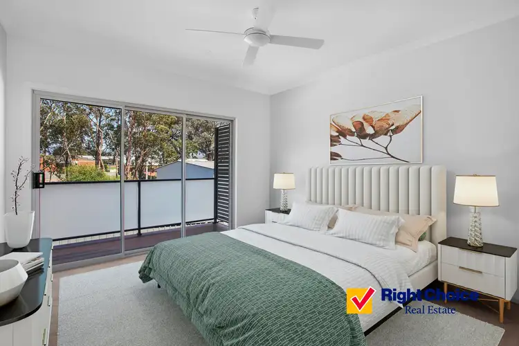 Fifth view of Homely townhouse listing, 3/243 Tongarra Road, Albion Park NSW 2527
