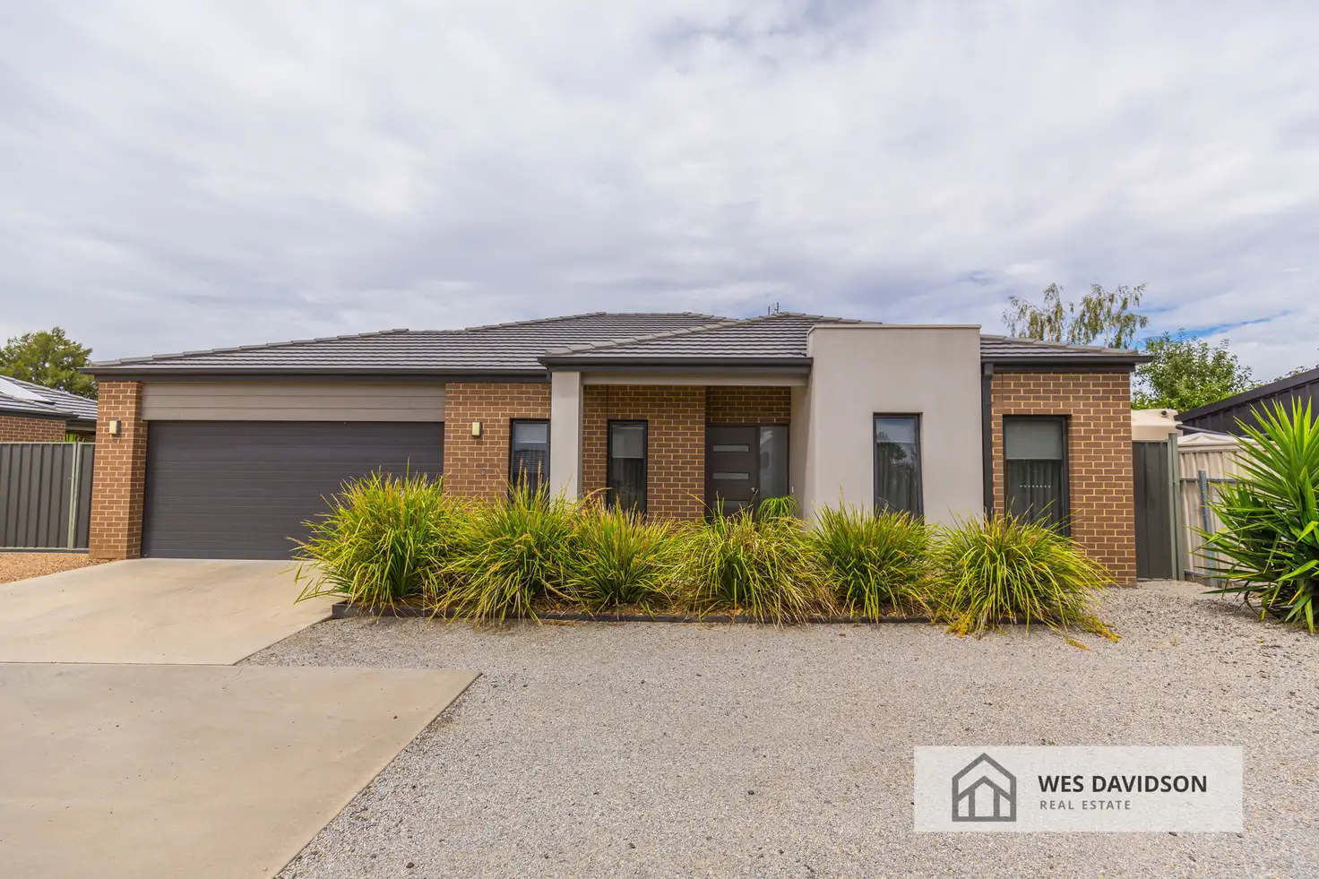 Main view of Homely townhouse listing, 3/15 River Road, Horsham VIC 3400