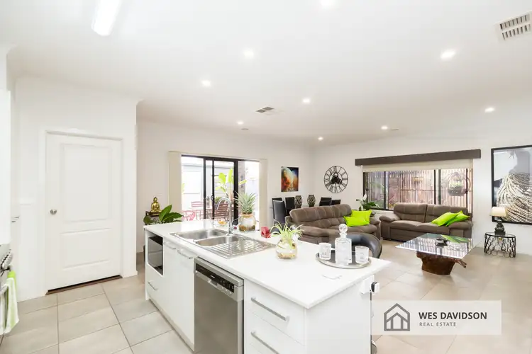 Third view of Homely townhouse listing, 3/15 River Road, Horsham VIC 3400