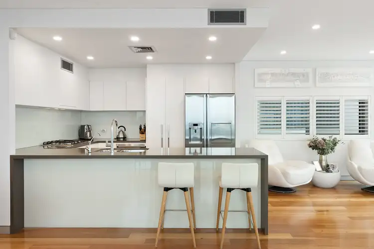 Second view of Homely apartment listing, 13/19-21 Gipps Street, Wollongong NSW 2500