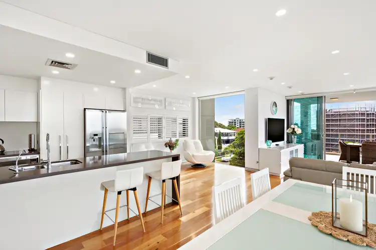 Fourth view of Homely apartment listing, 13/19-21 Gipps Street, Wollongong NSW 2500