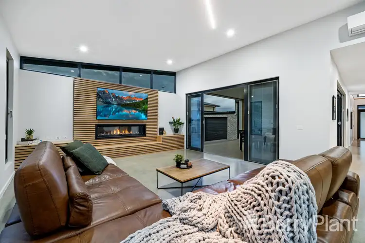 Second view of Homely house listing, 73 Highland Way, Highton VIC 3216